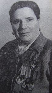 Котова Нина Николаевна